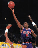 Walter Davis Autographed Signed 8x10 Photo Phoenix Suns Beckett BAS QR #BS30261