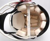 Rashod Bateman Autographed Authentic Full Size Helmet Minnesota Fanatics Holo NB