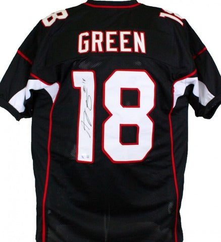 A. J. Green Signed Arizona Cardinals Jersey (Beckett) 7xPro Bowl Wide Receiver