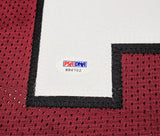 SOUTH CAROLINA JADEVEON CLOWNEY AUTOGRAPHED SIGNED MAROON JERSEY PSA/DNA 212666