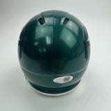 Autographed/Signed Quinyon Mitchell Philadelphia Eagles Mini Helmet JSA COA
