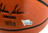Dwyane Wade Miami Heat Autographed NBA Basketball - Stats Inscribed Fanatics COA