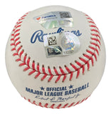 Jackson Holliday Baltimore Orioles Signed Official MLB Baseball Fanatics