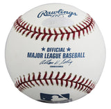 Dodgers Johnny Podres Authentic Signed Allen Selig OML Baseball BAS #BY031107