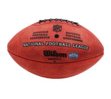 Steve Young Signed San Francisco 49ers Wilson Metallic NFL Football