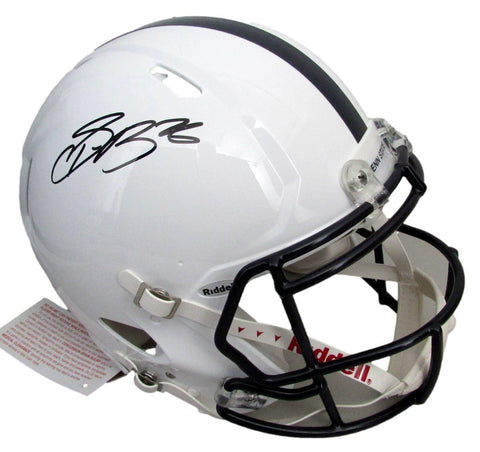 Saquon Barkley Signed Speed Full Size Authentic Helmet Penn State PSA 195233