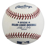 Angels Don Baylor "1979 AL MVP" Authentic Signed OML Baseball BAS #BV01145