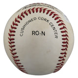 Dodgers Sandy Koufax Authentic Signed OML Baseball Autographed JSA #X58895