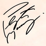 Manning Family Framed 16"x20" Photo signed by Archie, Peyton, and Eli LSM COA