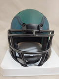 COOPER DEJEAN SIGNED PHILADELPHIA EAGLES RAVE SPEED MINI HELMET FANATICS COA