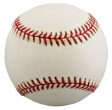 Yankees Derek Jeter Signed 1998 World Series Baseball W/ Case MLB #AR012900