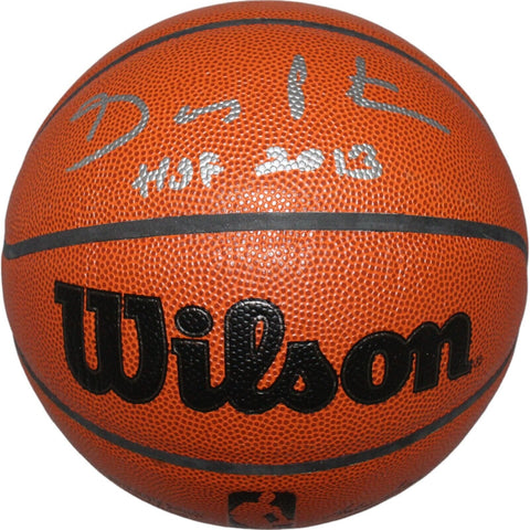 Gary Payton Autographed/Signed Seattle Super Sonics Basketball BAS 42563