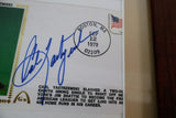 1979 Carl Yastrzemski Red Sox 3000th Hit Autographed Cachet Envelope JSA COA