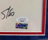 Miracle on Ice 1980 Team USA Autographed (incl. H. Brooks) 16x20 Photo - JSA LOA