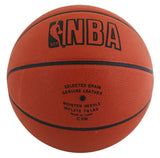 Wilt Chamberlain & Bill Russell Signed Official NBA Game Ball Basketball BAS