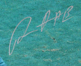 Nelson Agholor Eagles Autographed 11x14 Photo Framed