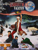 Chevy Chase Autographed/Signed Christmas Vacation 11x14 Photo Beckett WIT 58276