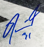 Jalen Mills Super Bowl LII Eagles Autographed/Signed 8x10 Photo JSA 131931