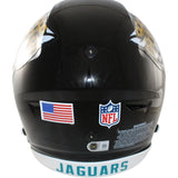Travis Hunter Autographed Jacksonville Jaguars SpeedFlex Helmet Beckett W 57930