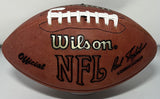 Packers HOF'er JIM TAYLOR Signed Authentic Wilson Duke Football AUTO w/HOF JSA
