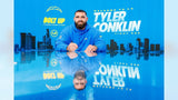 Tyler Conklin Signed Los Angeles Chargers Jersey (JSA) 2018 Draft Pck/ Tight End