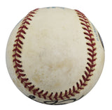 Athletics Mike Gallego Authentic Signed Bobby Brown OAL Baseball BAS #BU64185