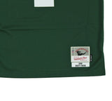 Brett Favre Signed Green Bay Packers Mitchell & Ness Legacy Green NFL Lg Jersey