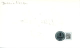Darrin Nelson Autographed Minnesota Vikings Index Card Beckett 45357