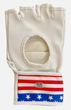 Kayla Harrison Signed Custom USA Fight Glove PSA/DNA