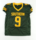 Rod Smith Signed Missouri Southern Lions Jersey (JSA COA) Ex-Denver Bronco W.R.