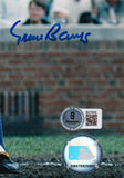 Ernie Banks Signed Chicago Cubs 8x10 Photo (Beckett) 512 Home Runs / Mr Cub