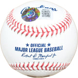 Corbin Bernsen Autographed/Signed Baseball STMFO Beckett 42620