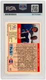 Andre Rison Signed 1989 Pro Set RC Football Card #497 w/Bad Moon - (PSA/DNA)