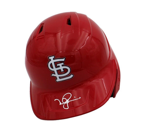 Mark McGwire Signed St. Louis Cardinals Rawlings Current MLB Helmet