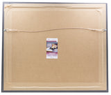 James Harrison Signed Framed 16x20 Pittsburgh Steelers Football Photo JSA