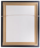 Khabib Nurmagomedov Signed Framed 16x20 UFC Canvas JSA ITP