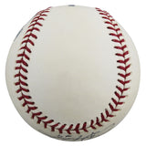 D-Backs Gerardo Parra Authentic Signed Allen Selig OML Baseball BAS #BW20564