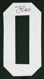Jordan Love Authentic Signed Green Pro Style Jersey Autographed JSA