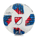 2018 Chicago Fire FC Auto Match Used Soccer Ball - BAS/Fanatics LOA (26 Sigs)