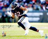 KHALIL MACK AUTOGRAPHED 16X20 PHOTO CHICAGO BEARS FANATICS HOLO STOCK #234646