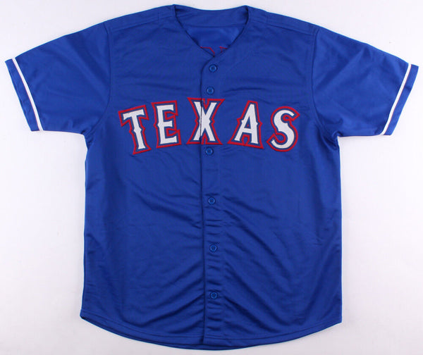 応援グッズ vtg 90s Texas Rangers 33 Canseco JERSEY vtg 90s Texas Rangers 33 Canseco JERSEY - メルカリ