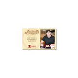 John Travolta Autographed Saturday Night Fever Tony Manero 16x20 Framed Photo