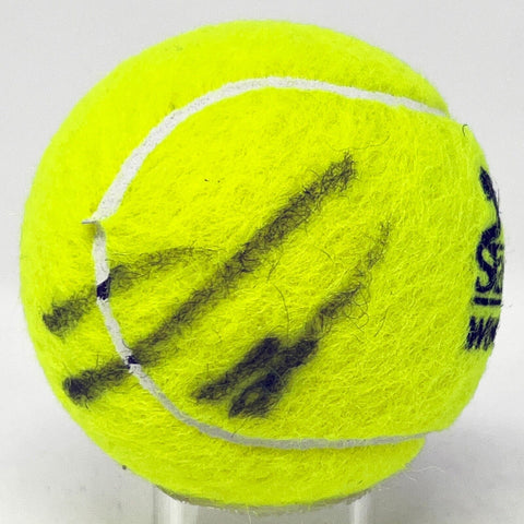 Elena Rybakina Signed Slazenger Wimbledon Winner Championships Tennis Ball JSA