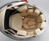 Simeon Rice Autographed Authentic Full Size Helmet Cardinals With Visor Beckett