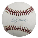Yankees Don Zimmer Authentic Signed Allen Selig OML Baseball BAS #BU64181