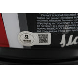 2024 Ohio State Buckeyes Team Signed Pro Helmet Natl Champs 19 Sig Beckett 50048