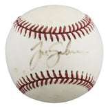 Angels Tim Salmon Authentic Signed Coleman Jr. ONL Baseball BAS #BU64234