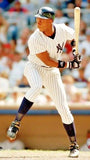 Darryl Strawberry Signed Rawlings Big Stick Bat (JSA COA) Mets, Yankees, Dodgers