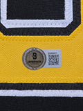 FRAMED PITTSBURGH PIRATES BRYAN REYNOLDS AUTOGRAPHED SIGNED JERSEY BECKETT HOLO