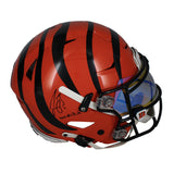 Joe Burrow Autographed "2020 #1 Pick" Bengals Speedflex Helmet Fanatics